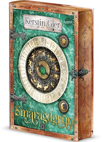 Liebe geht durch alle Zeiten (3). Smaragdgrün: Das romantische Finale der wunderschön gestalteten Zeitreise-Edition der Edelstein-Trilogie von ... Rubinrot · Saphirblau · Smaragdgrün, Band 1)