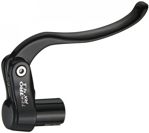 Bremshebel-Set Tektro RX 4.1 Alu, schwarz