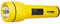 Camelion 110.01 Taschenlampe Super Bright 9 x Durchmesser 6 cm, Plastik, Schwarz, 9 x 6 x 6 cm