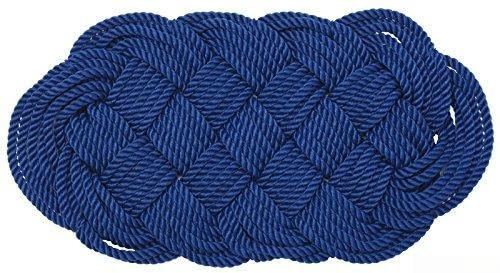 OSCULATI Zerbino Nylon 72 x 37 cm Blu