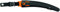 Original Fiskars Ersatzköcher für Profi Handsägen SW-330 und SW-240, Schwarz/Orange, 1020201