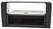 tomzz Audio 2403-054 Radioblende Metallschacht kompatibel mit Audi A3 8P 8PA Symphony Chorus schwarz