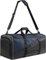 Reisetasche Sporttasche 58 90 oder 120 Liter mit Rucksack-Funktion faltbar mit separatem Nassfach Schuhfach - großer Weekender Farbe 120 Liter Blau