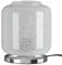 Tischleuchte Briloner 7011-018 Beistelllampe Mit Schnurschalter Chrom