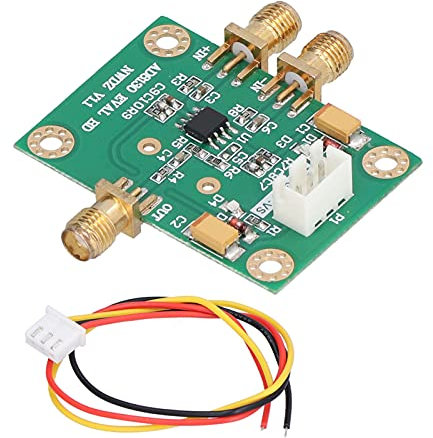 RF Amplifier Module Printed Circuit Board Low Distortion Wideband RF Amplifier for Various Circuits