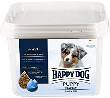 Happy Dog Supreme Young Puppy Starter Lamm & Reis 1,5 kg