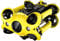 NAMVI 100m underwater drone, underwater scooter with a 4K UHD Camera, 12 million pixels rc submarine, Remote & App Controlled Vehicles for Underwater shooting, live broadcast, rescue, exploration