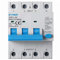ZOREI Interruttore Magnetotermico Differenziale Trifase 300mA, 3P+N 6KA 380V, Occupa 4 Moduli DIN, RCBO 3P+N 300mA C10 10A