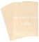 NAMYEUT 8 placas de madera de 400 x 300 x 2 mm para manualidades, grandes, delgadas de madera de balsa, láminas de madera contrachapada de tilo para modelos de bricolaje, pirografía, pintura,