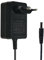 Bloc d'alimentation universel 24 V 1,5 A, Chargeur Adaptateur Secteur avec fiche creuse 5,5 mm x 2,5 mm, compatible avec de nombreux appareils, câble noir de 1,2 m