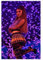 biegzc Fondo De Pantalla De Ariana Grande Póster Leinwand-Poster, Wandkunst, Dekordruck, Bild Gemälde für Wohnzimmer, Schlafzimmer, Dekoration, 30 x 45 cm