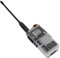 Quansheng UV-K6 Transparent Two Way Radio Outdoor Sports Camping Hiking Ham Interphone
