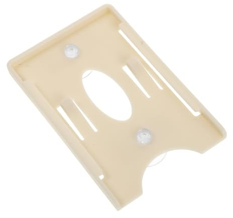 GETAJGHSD Stable Parking Permit Holder for Car Insurance Card Ic Card Holder Secure Windshield Mount