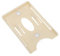 GETAJGHSD Stable Parking Permit Holder for Car Insurance Card Ic Card Holder Secure Windshield Mount