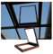Aluminium-Dachluke mit Dachfenster für Keller-Tagesbeleuchtung (40 x 45 cm)