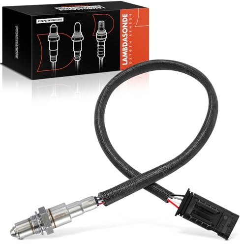 Frankberg Lambdasonde Diagnosesonde 13628572800 | Kompatibel mit 2 Active Tourer Van F45, X1 F48, M.i.n.i Cabriolet F57, 2 Gran Tourer F46, M.i.n.i F56, 2 Active Tourer F45