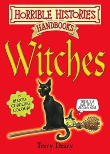 Witches (Horrible Histories)