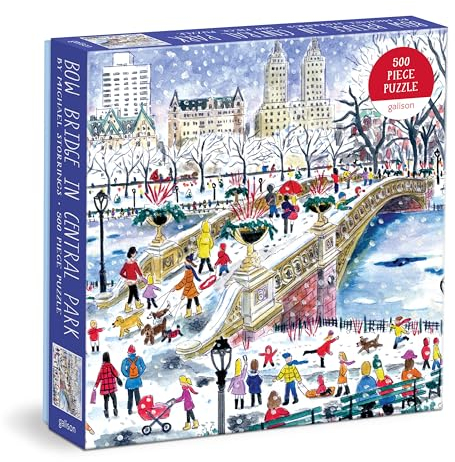 Galison Mudpuppy 0735356866 Puzzle