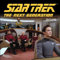 Star Trek Wandkalender der nächsten Generation 2025