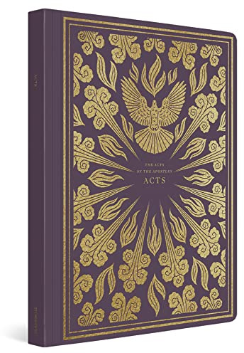 ESV Illuminated Scripture Journal: Acts (Paperback)