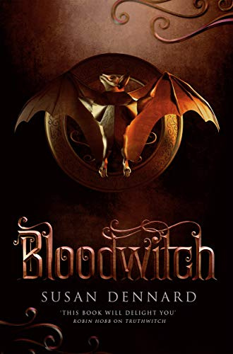 Bloodwitch: 3 (The Witchlands Series, 3)