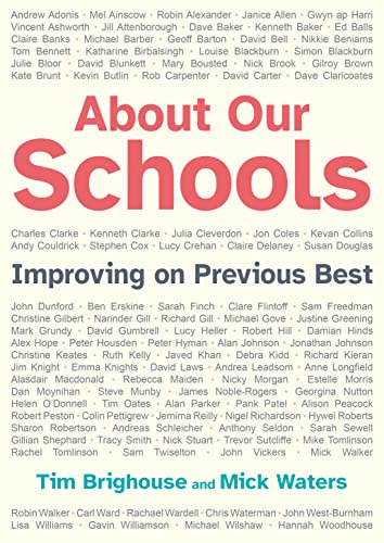 About Our Schools: Improving on previous best: 1