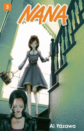 NANA 03: Der Kult-Manga von Ai Yazawa über Liebe, Musik und Freundschaft