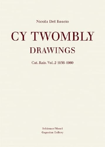 Drawings: Cat. Rais. Vol. 2 1956-1960