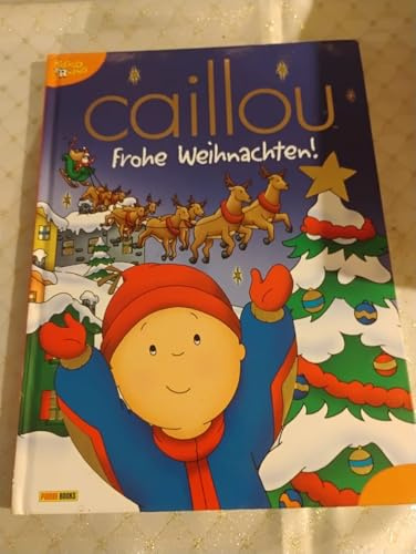 Caillou: Frohe Weihnachten!