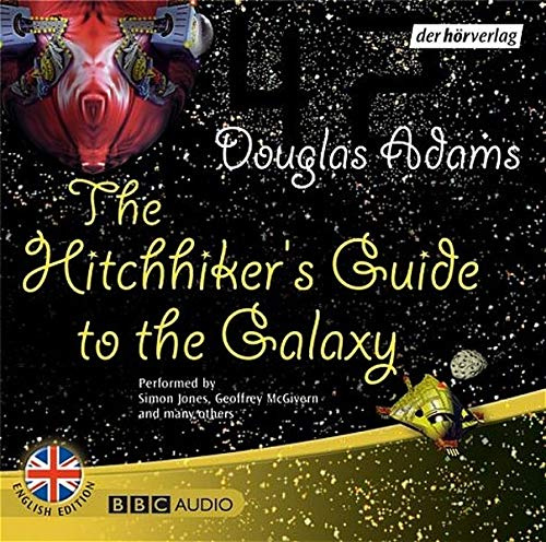 The Hitchhiker's Guide to the Galaxy: Hörspiel (BBC)