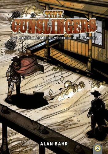 Tiny Gunslingers: Das minimalistische Western-Rollenspiel