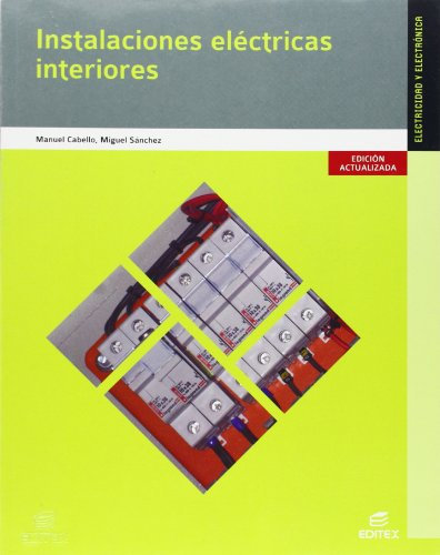 Instalaciones eléctricas interiores (Ciclos Formativos)