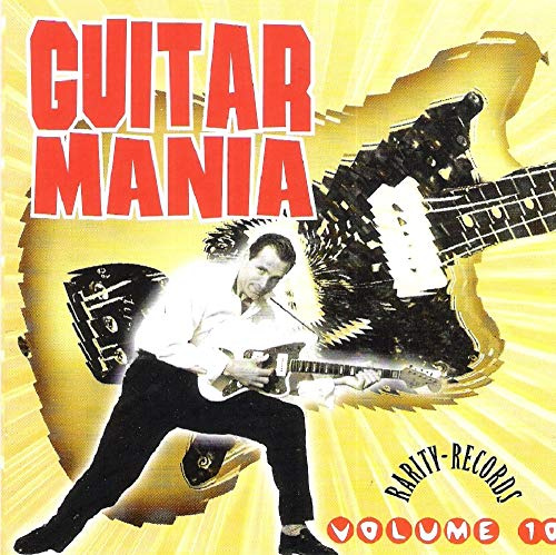 Various - Guitar Mania Volume 10
