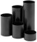 Jalema Resolution Pen Pot Organizer Black