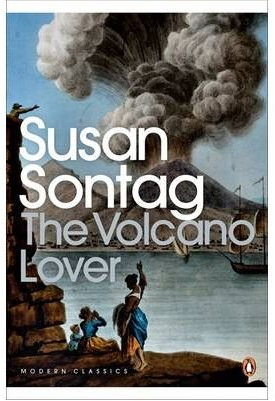 TheVolcano Lover A Romance by Sontag, Susan ( Author ) ON Jul-02-2009, Paperback