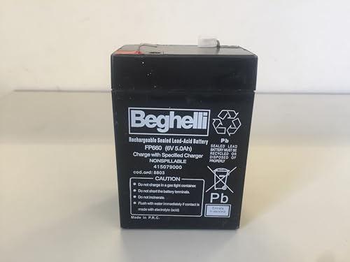 Beghelli BEG8803 Batteria, Multicolore