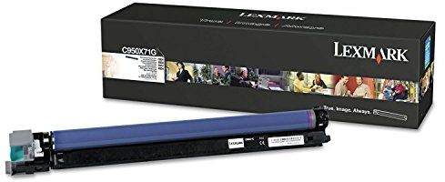 Original Lexmark C950X71G /, Premium Trommel, Farblos, 115000 Seiten