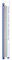 STAEDTLER 56198DINBK Reduktionsmaßstab Ingenieur 30 cm, 6 Skalen, farbige hohlkehlen