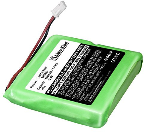 Akku-King Akku kompatibel mit T-Com 5M702BMX - NI-MH 600mAh - für Sinus A201, A702