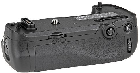 ayex AX-D750 Battery Grip for Nikon D750 (similar to MB-D16) 100% Compatibility - Battery Grip Ideal for Photographing in Portrait Format
