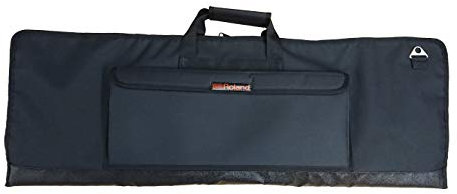Roland GO:Keys GO-61P Digital Piano Padded Carry Case Gig Bag with Roland logo