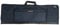 Roland GO:Keys GO-61P Digital Piano Padded Carry Case Gig Bag with Roland logo