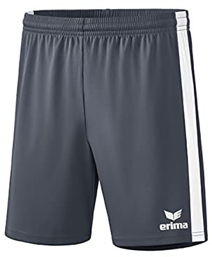 Erima Retro Star Short grauweiss, XL Kinder