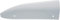 RO - Linea Blanca ® - Tirador puerta nevera original Fagor F860000P6