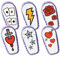 Dexcom G6 Sticker - 6er Set True Love - Aufkleber für Sensoren | Diasticker®