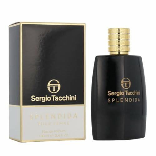 Sergio Tacchini, Splendida, Eau de Parfum, Woman, 100 ml.