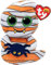 TY Boo Mumford - Spider Stuffed Toy, Multicolored, Halloween 2023, Polyester, 83g, 3+