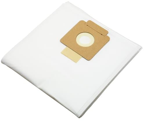 10x Vlies Staubsaugerbeutel 6.907-479.0 Staubbeutel für Kärcher Staubsauger NT-Serie NT25/1 NT35/1 NT45/1 NT361