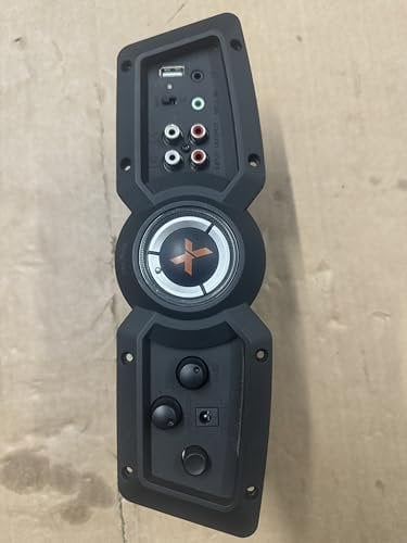 Genuine Replacement Electronic System Panal Only Suitable to use with X-Rocker Adrenaline VII Gaming Chair