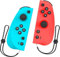 JoyPlay Manette Switch, L/R Manette Switch Sans fil Joystick pour Switch/Lite/OLED avec Double Moteur, Turbo Fonction, Capture d'écran, Wake-up Brancher et Utiliser
